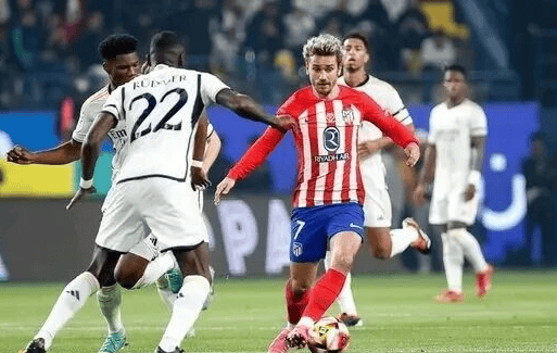 意媒：冈萨雷斯距离被马竞3200万买断还差12场西甲比赛